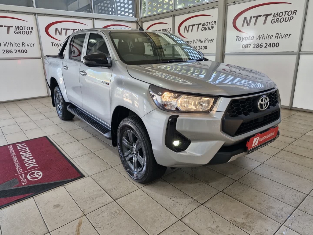 TOYOTA HILUX 2.4 GD-6 RB RAIDER  for Sale in South Africa