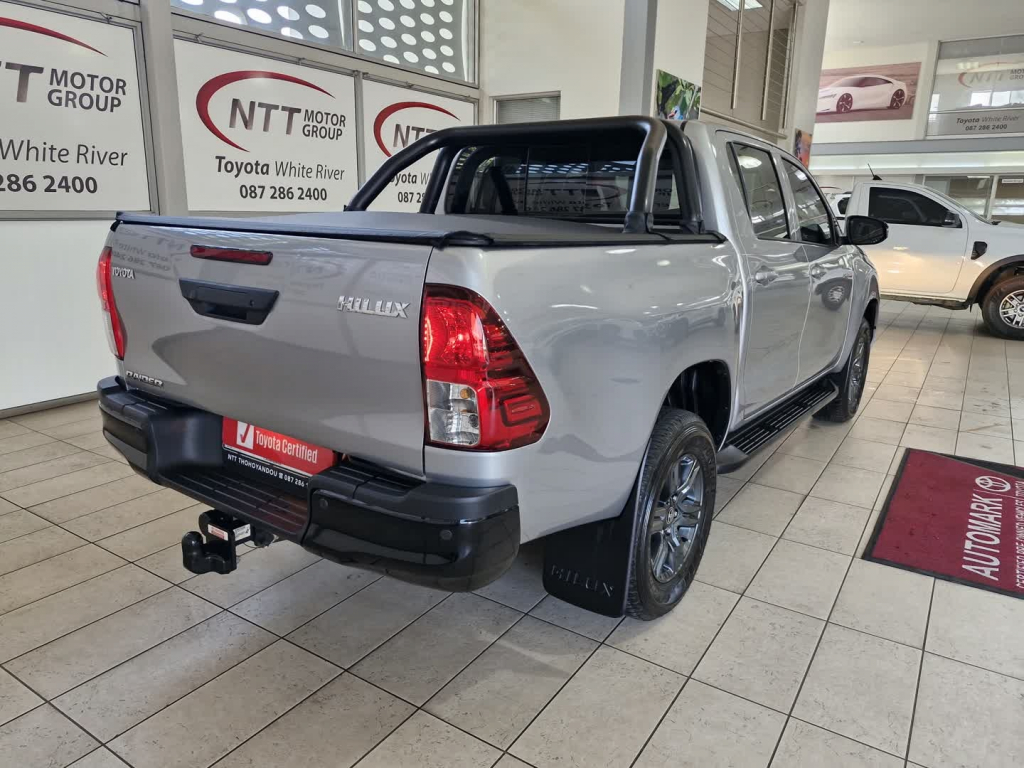 Used car gallery