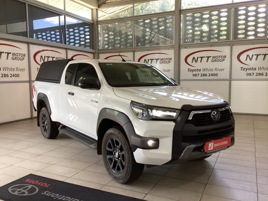 TOYOTA HILUX 2.8 GD-6 RB LEGEND 4X4  for Sale in South Africa