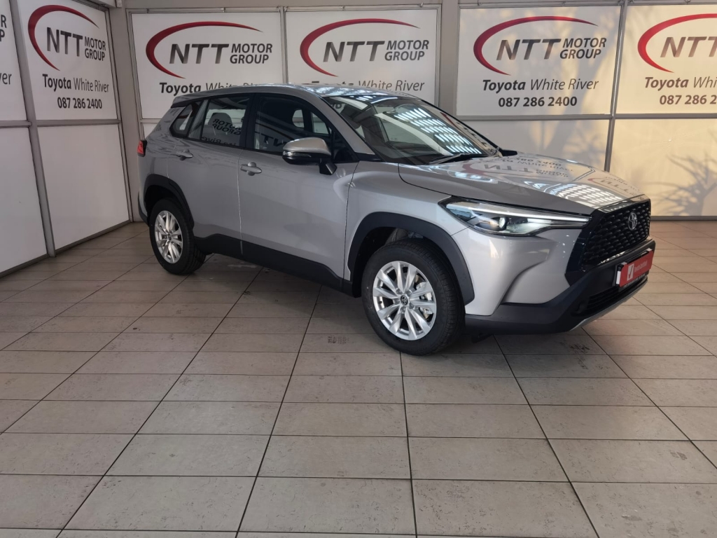 Toyota Corolla Cross Cars for sale in South Africa New and Used