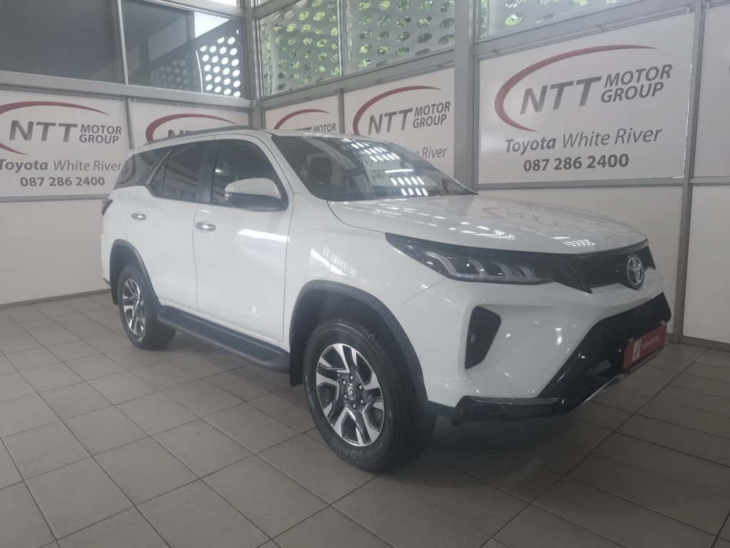 TOYOTA FORTUNER 2.8GD-6 4X4  for Sale in South Africa
