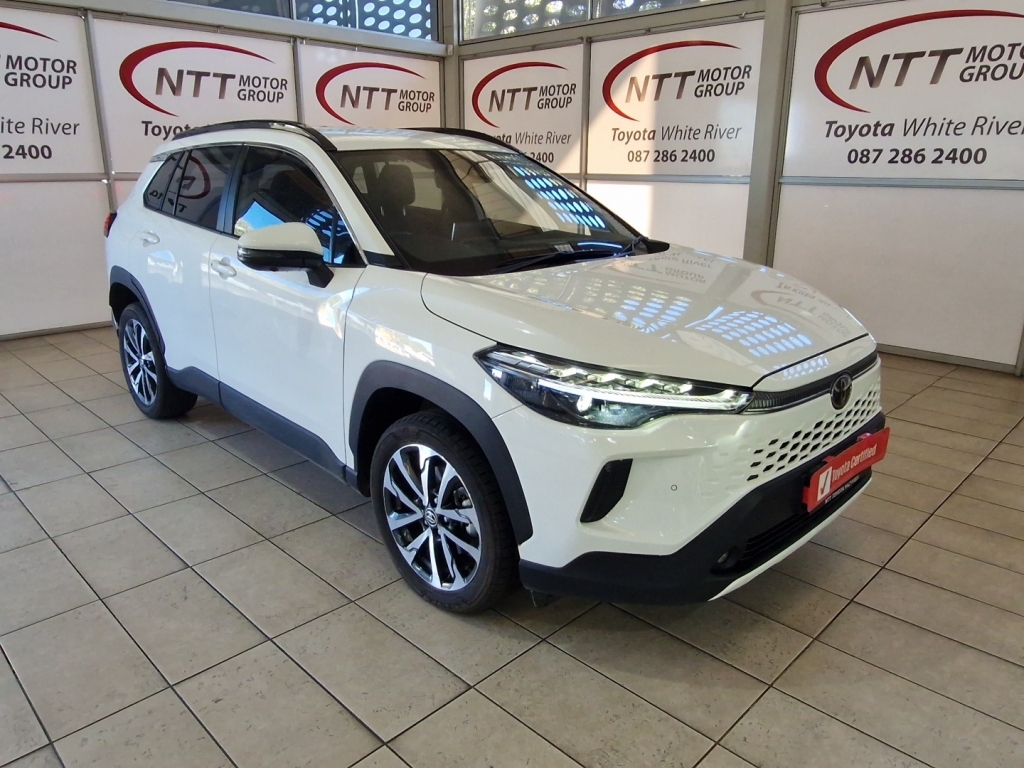 TOYOTA COROLLA CROSS 1.8 XR for Sale in South Africa