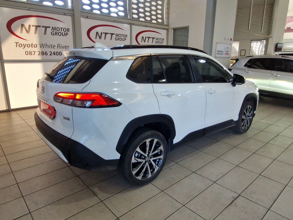 Used car gallery
