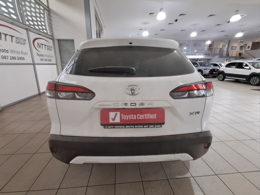 Used car gallery