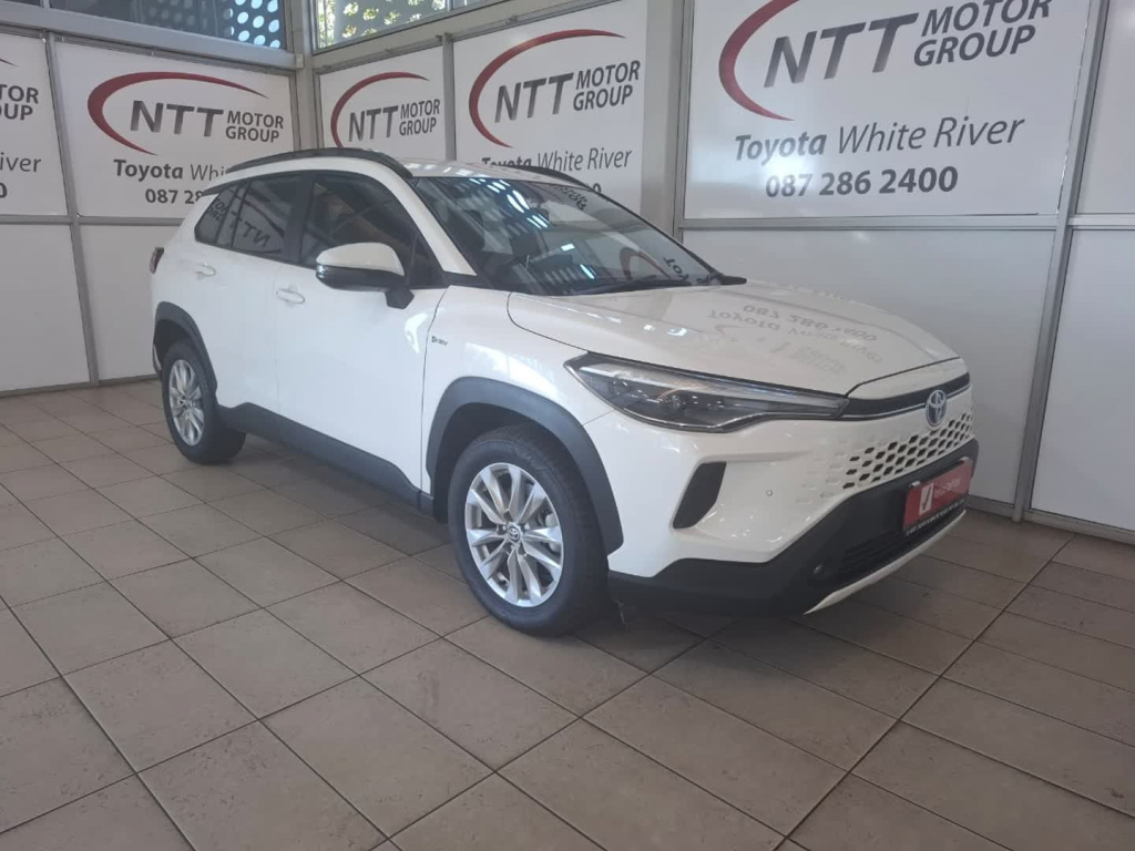 TOYOTA COROLLA CROSS 1.8 XS for Sale in South Africa