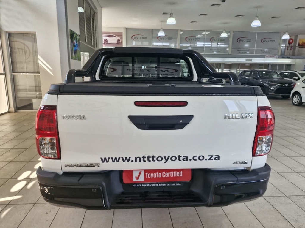 Used car gallery