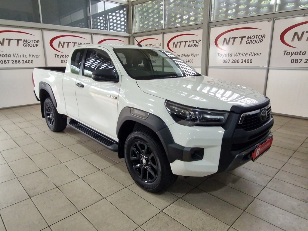 TOYOTA HILUX 2.8 GD-6 RB LEGEND  for Sale in South Africa