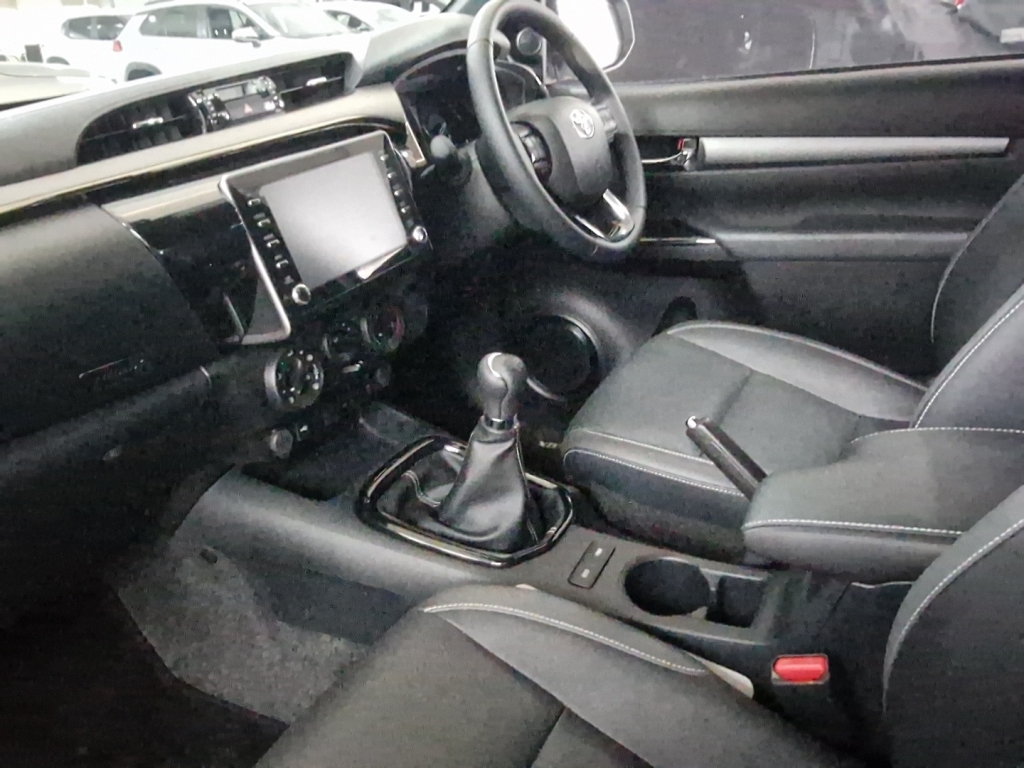 Used car gallery