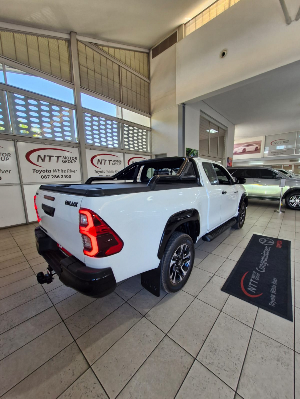 Used car gallery