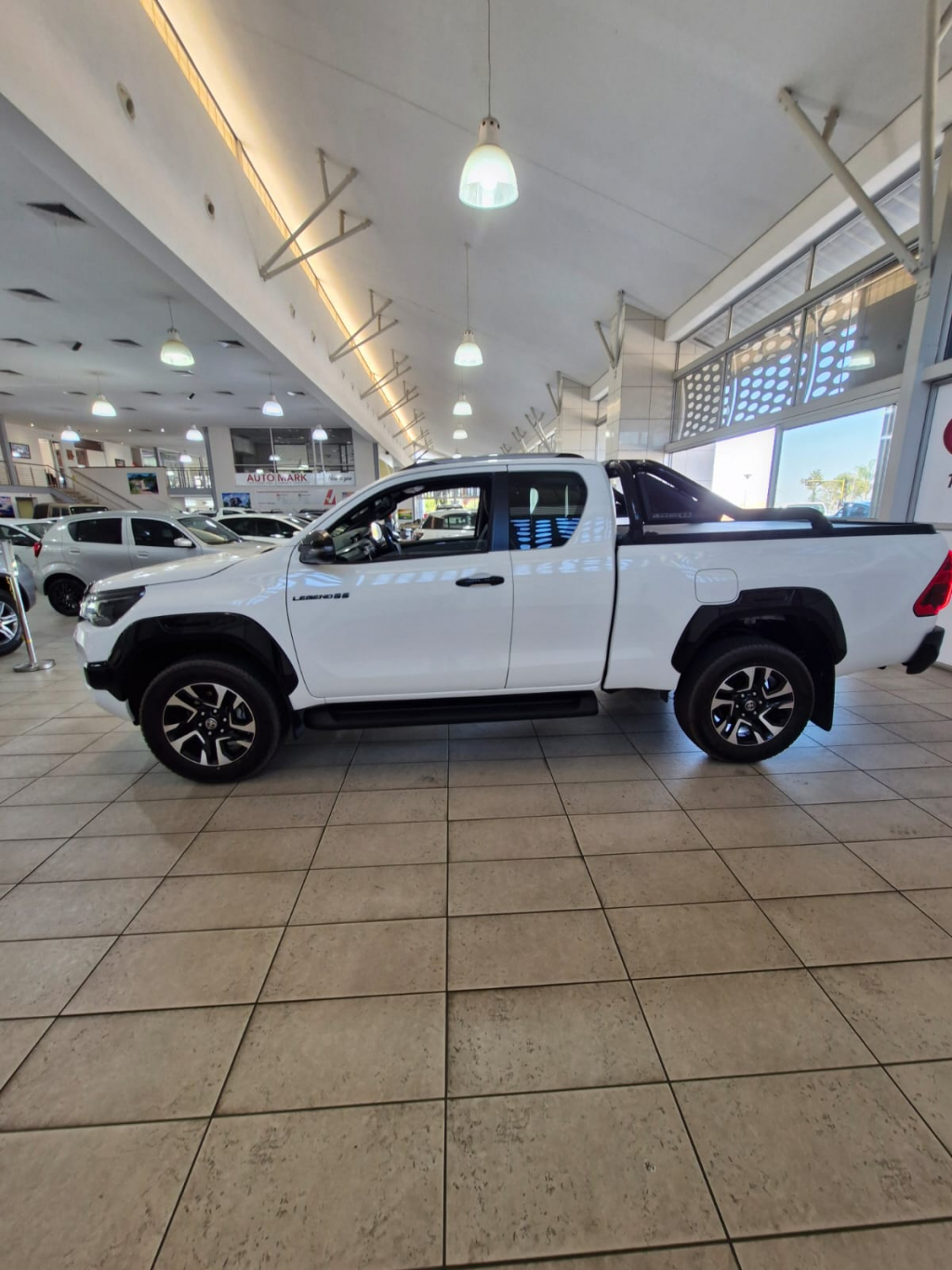 Used car gallery