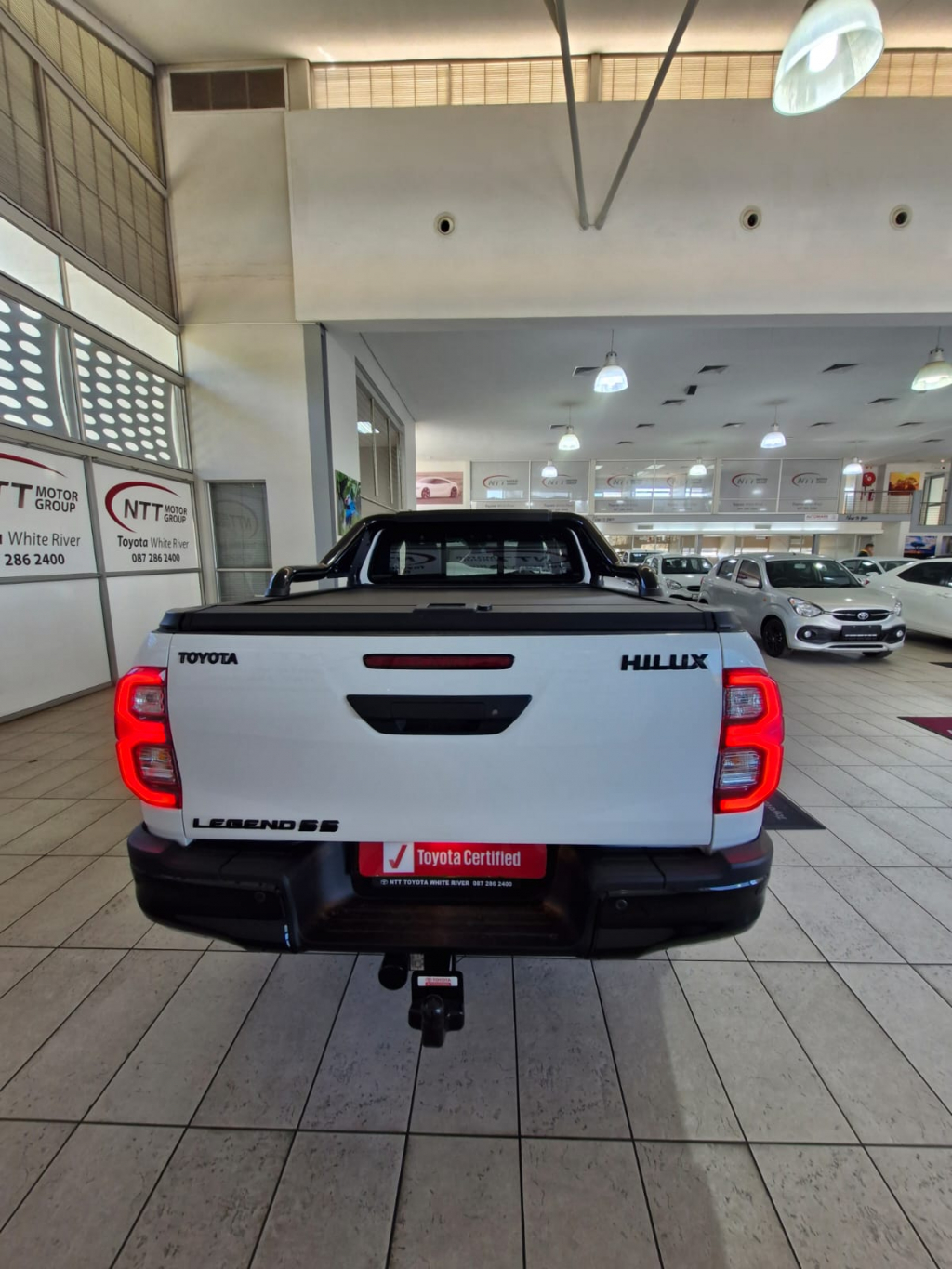 Used car gallery