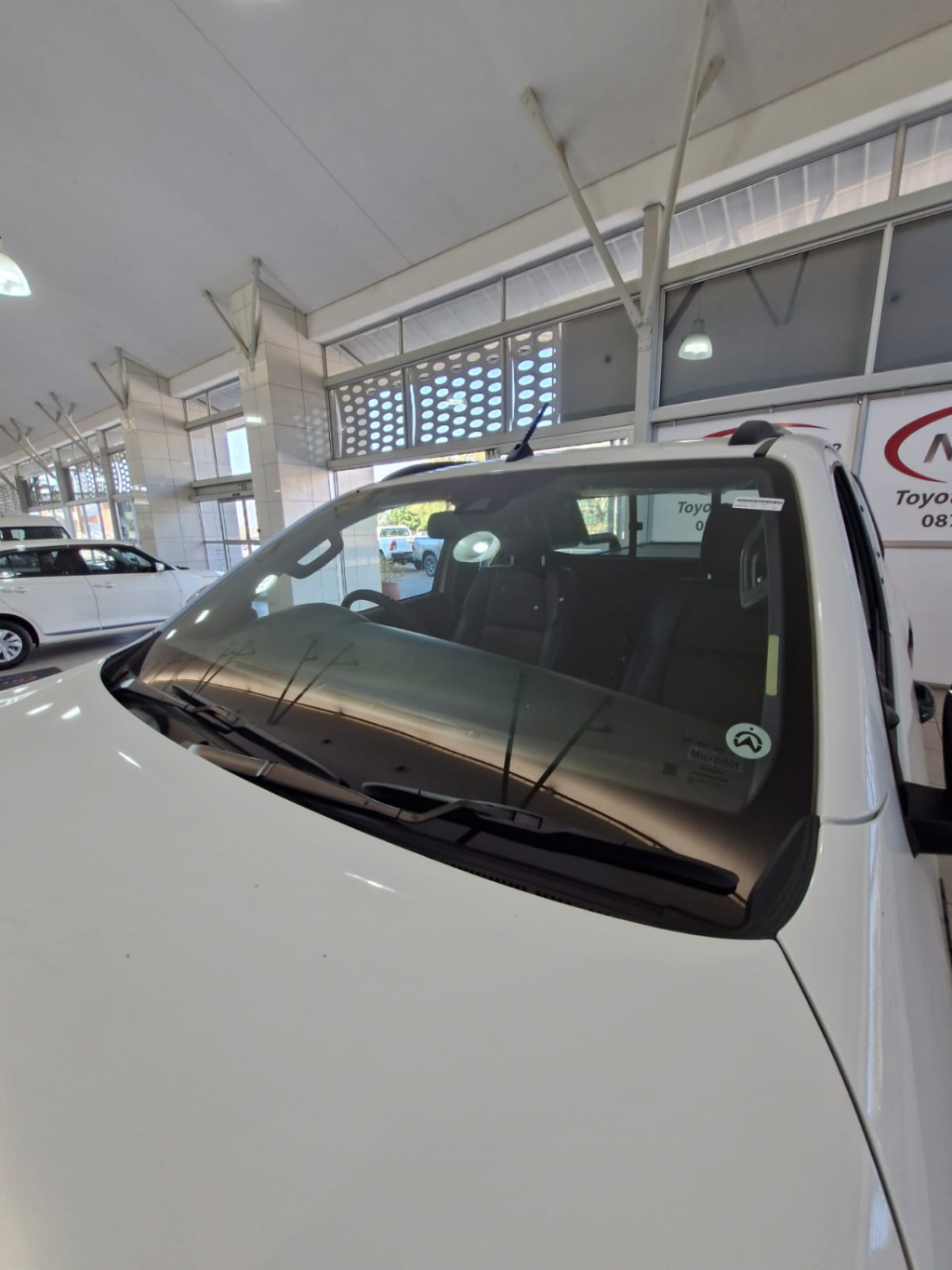Used car gallery