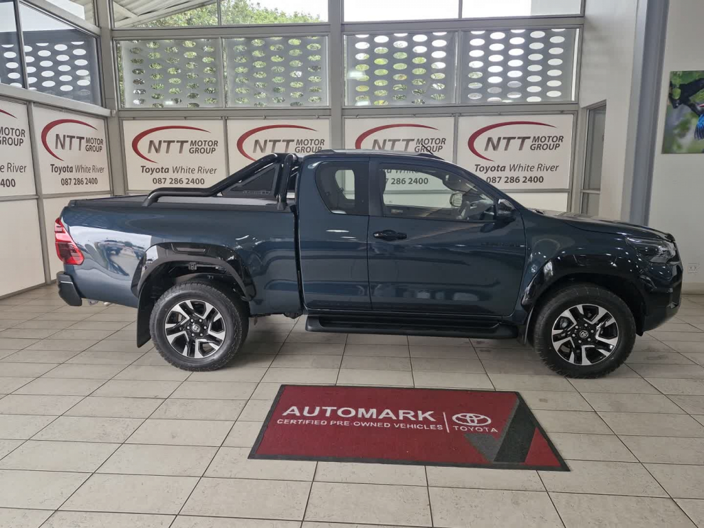 TOYOTA HILUX 2.8 GD-6 RB LEGEND 55  for Sale in South Africa