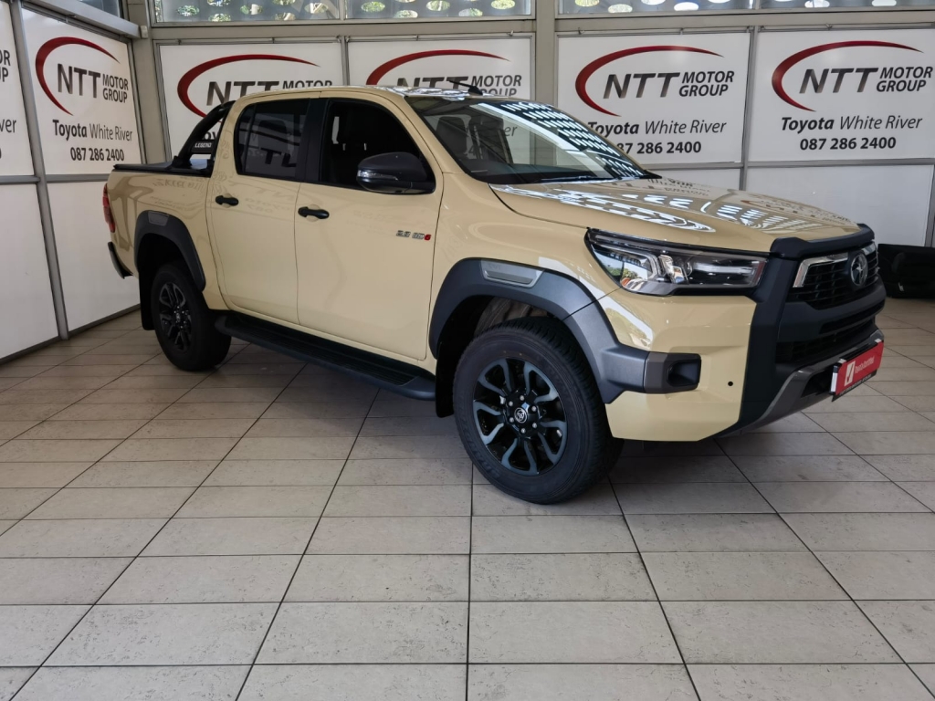 toyota bakkie - double cab Cars for sale in South Africa - New and Used