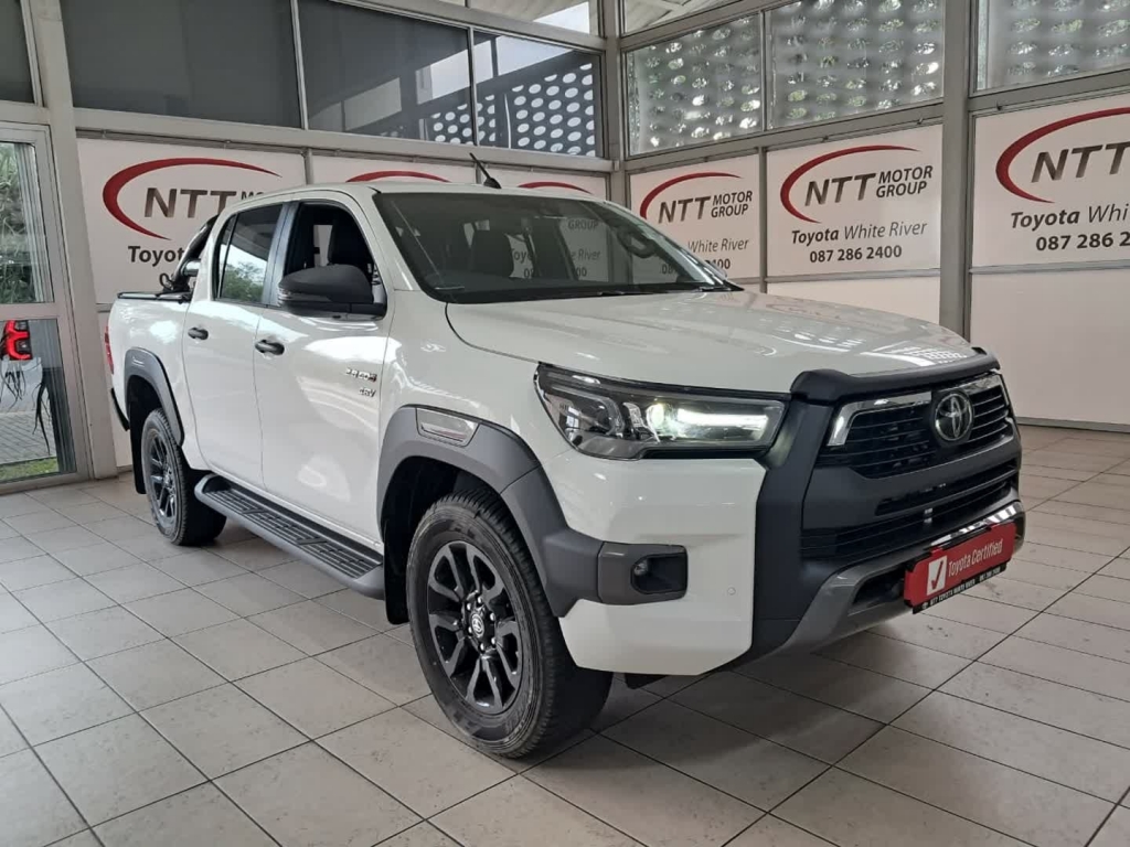 TOYOTA HILUX 2.8 GD-6 RB LEGEND  for Sale in South Africa