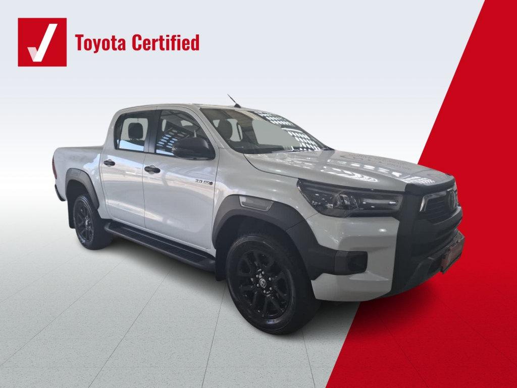 TOYOTA HILUX 2.8 GD-6 RB LEGEND  for Sale in South Africa