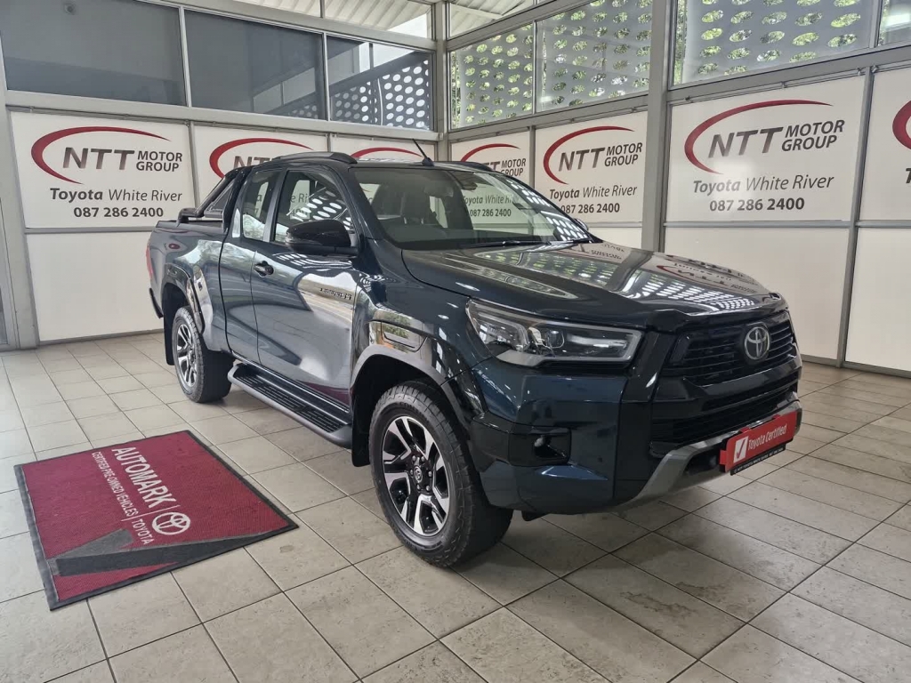 TOYOTA HILUX 2.8 GD-6 RB RAIDER  for Sale in South Africa
