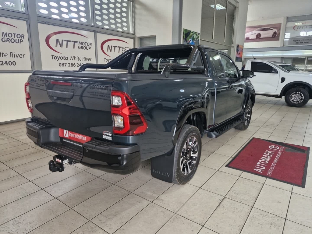 Used car gallery