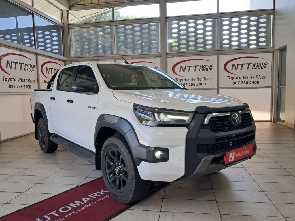 TOYOTA HILUX 2.8 GD-6 RB LEGEND  for Sale in South Africa