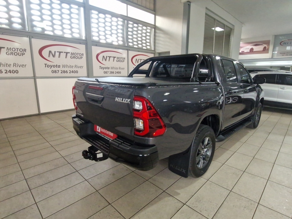 Used car gallery
