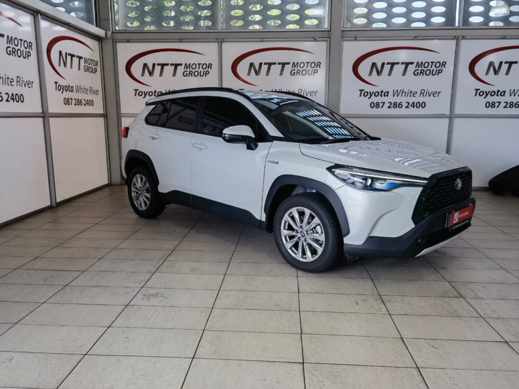 Demo TOYOTA COROLLA CROSS 1.8 XS HYBRID For Sale • NTT Motor Group