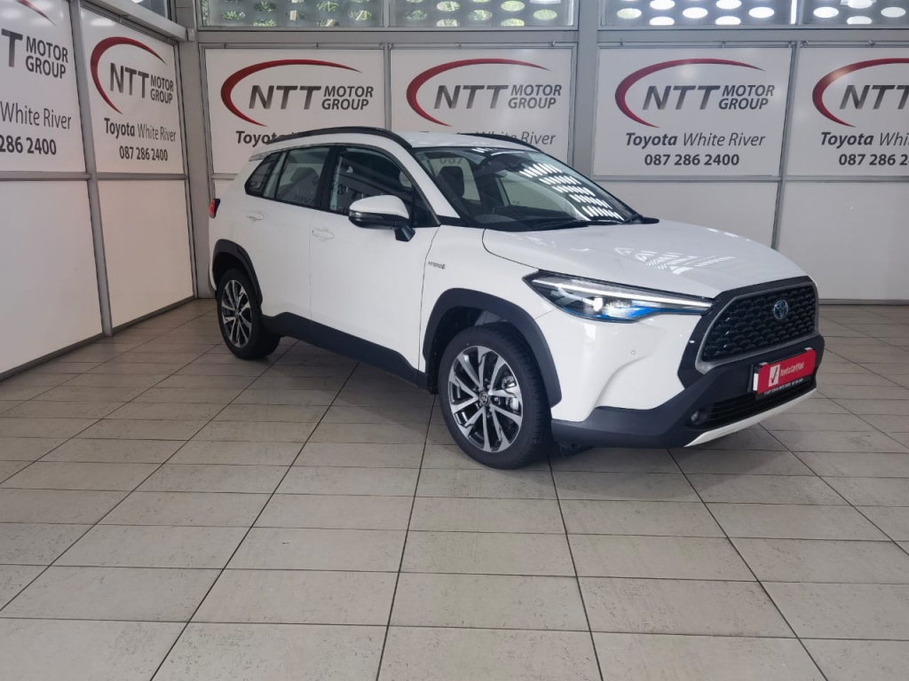 Toyota Corolla Cross Cars for sale in South Africa New and Used