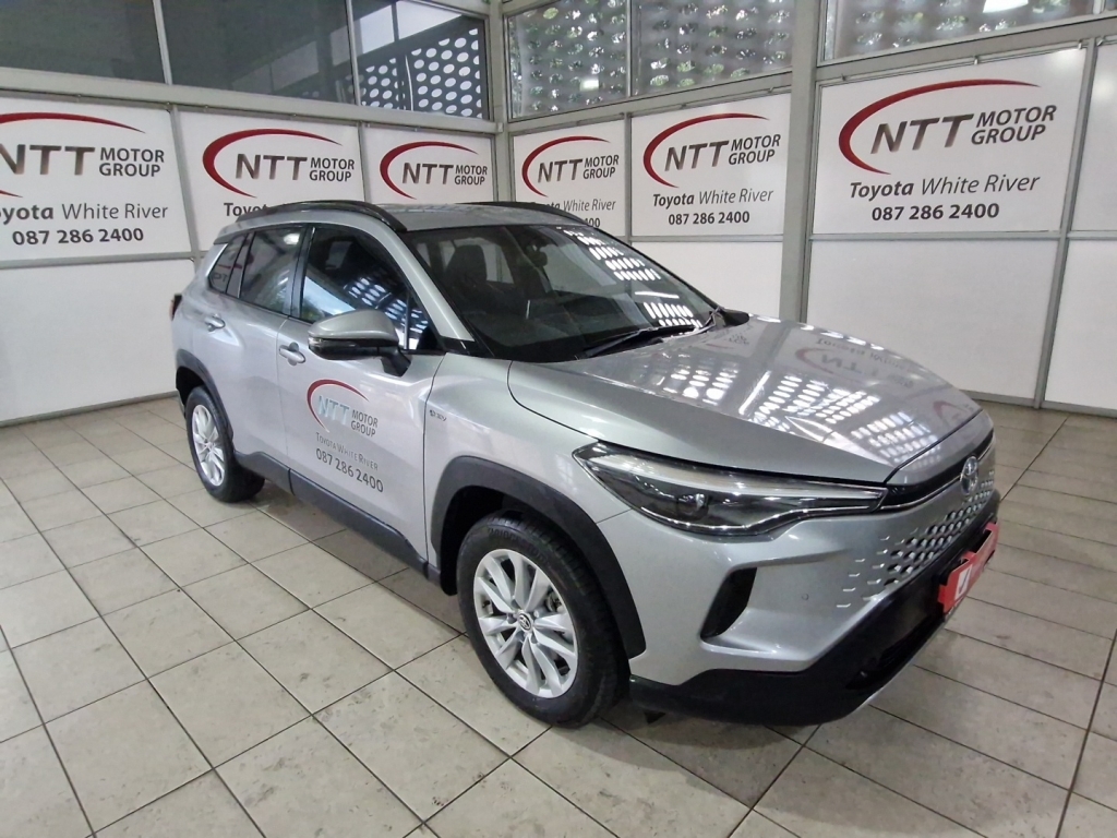 TOYOTA COROLLA CROSS 1.8 XS HYBRID for Sale in South Africa