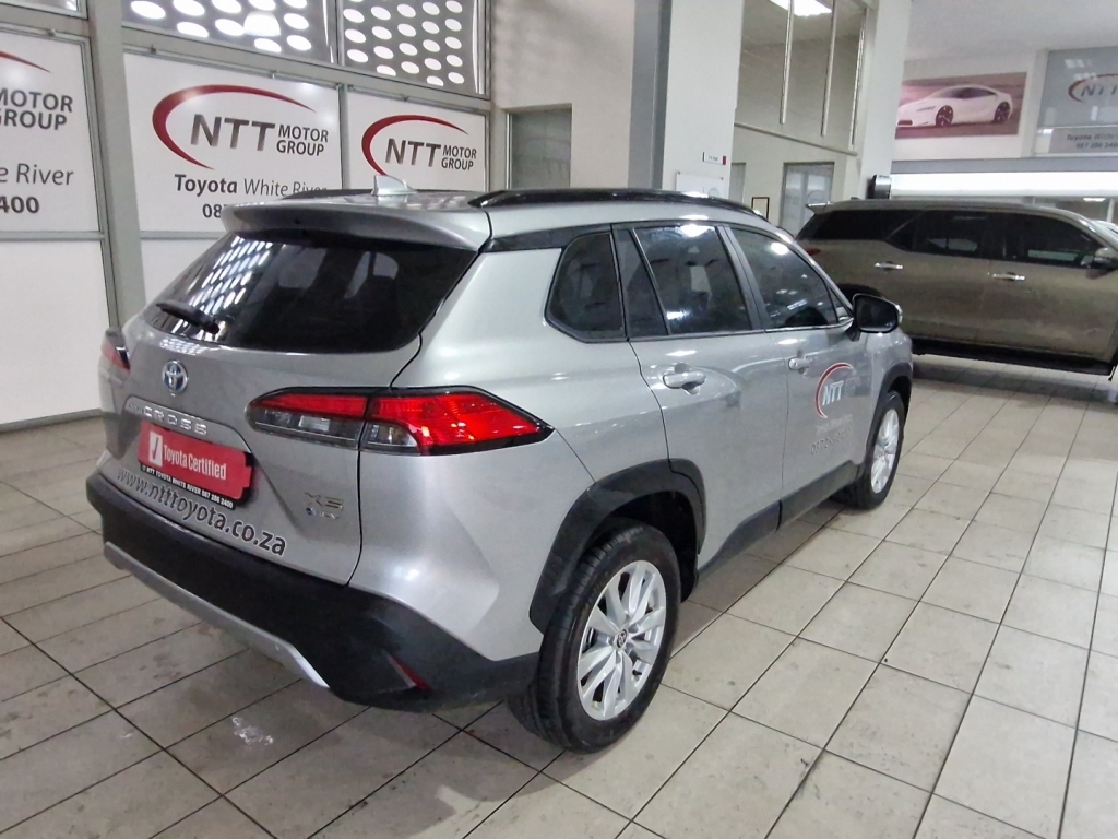 Used car gallery