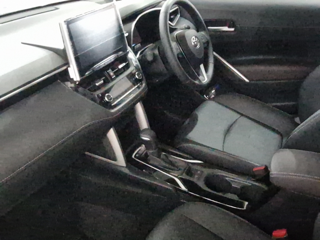 Used car gallery