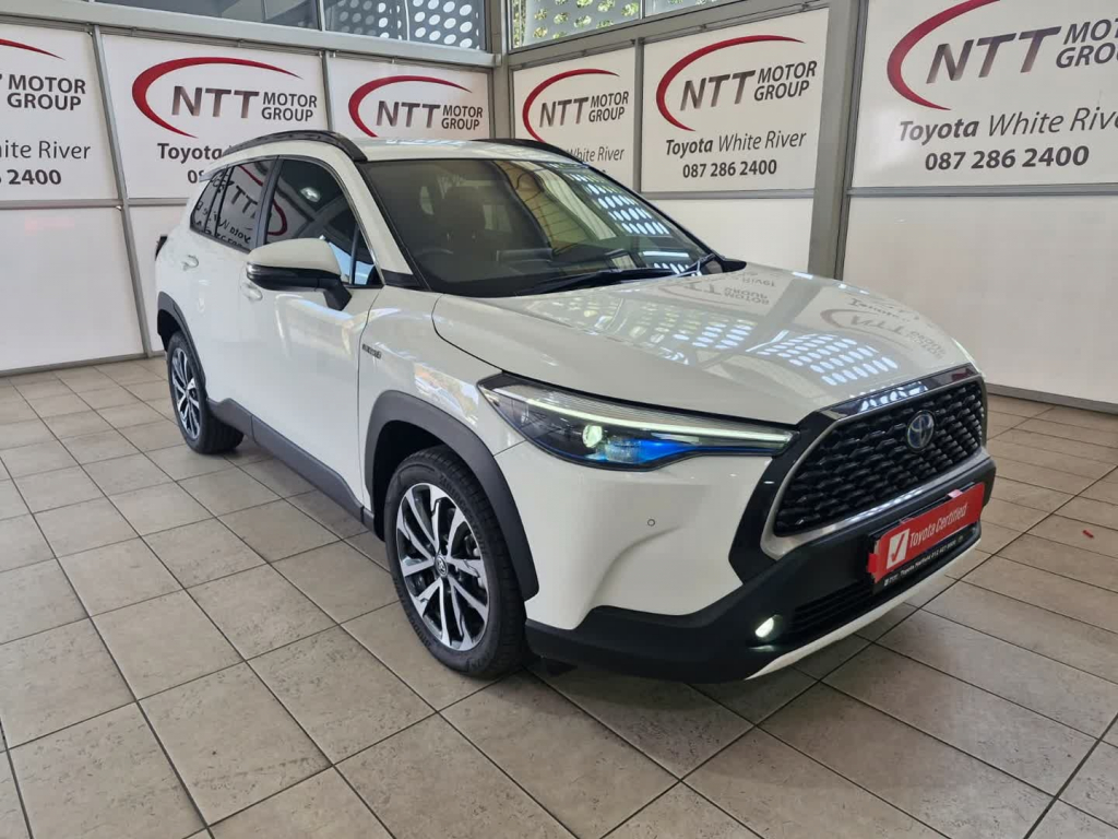 TOYOTA COROLLA CROSS 1.8 XR HYBRID for Sale in South Africa