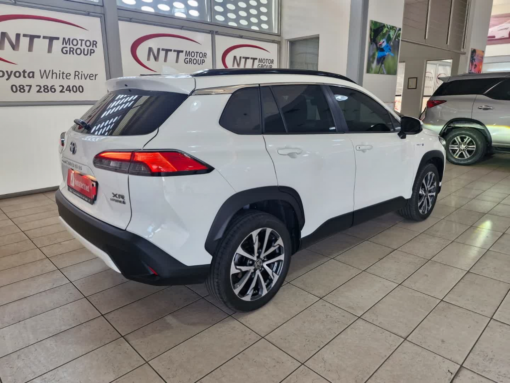 Used car gallery