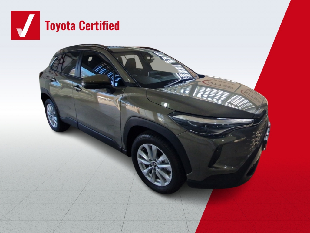 TOYOTA COROLLA CROSS 1.8 XS HYBRID for Sale in South Africa