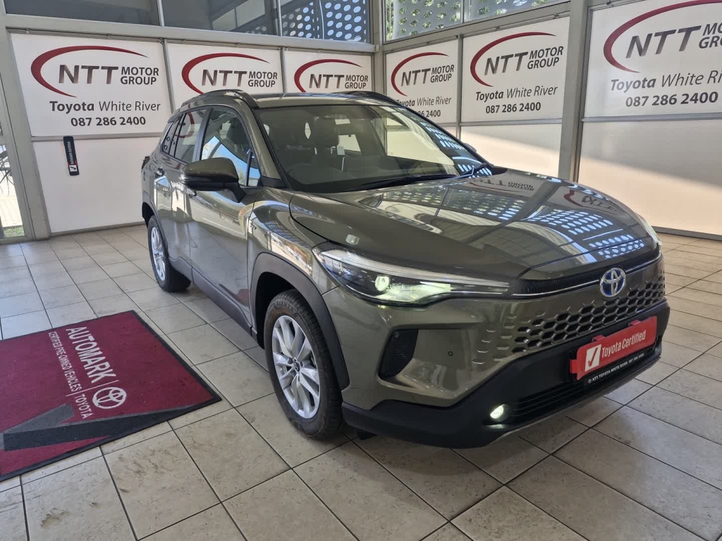 TOYOTA COROLLA CROSS 1.8 XS HYBRID for Sale in South Africa