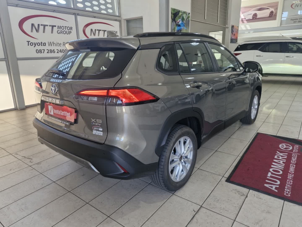 Used car gallery