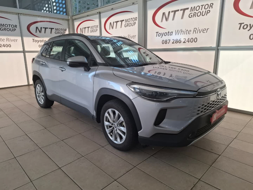 TOYOTA COROLLA CROSS 1.8 XS HYBRID for Sale in South Africa