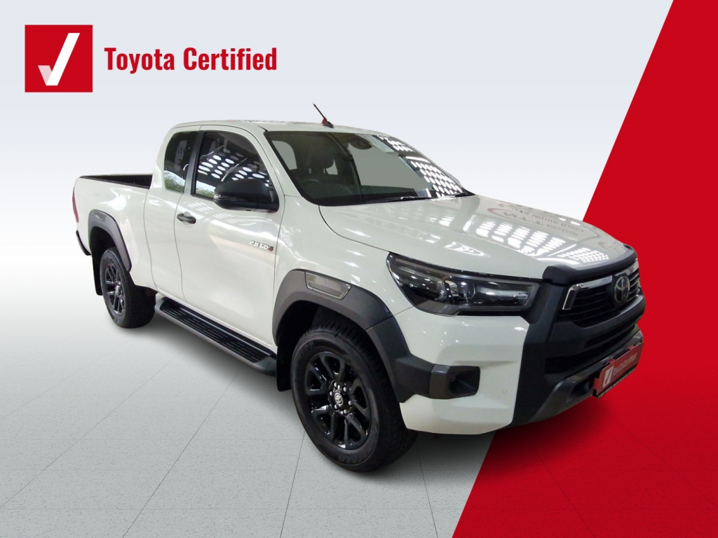 TOYOTA HILUX 2.8 GD-6 RB LEGEND  for Sale in South Africa