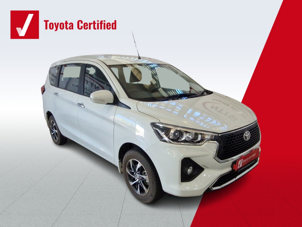 TOYOTA RUMION 1.5 S for Sale in South Africa