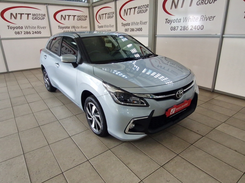 TOYOTA STARLET 1.5 Xs  for Sale in South Africa