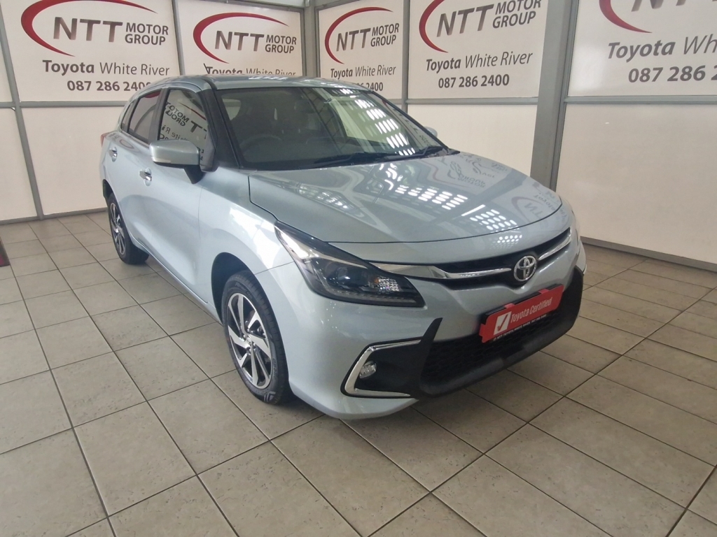 TOYOTA STARLET 1.5 XR for Sale in South Africa