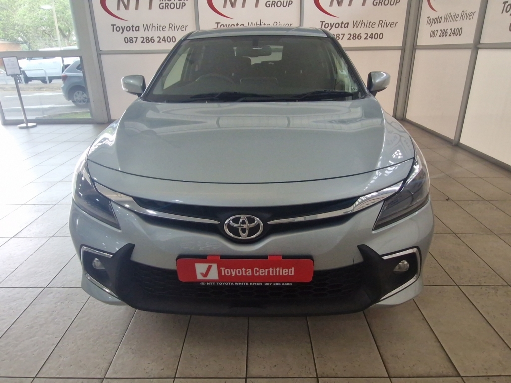 Used car gallery