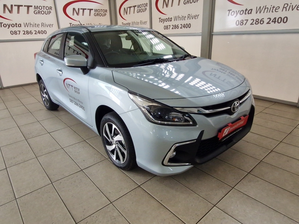 TOYOTA STARLET 1.5 Xs for Sale in South Africa