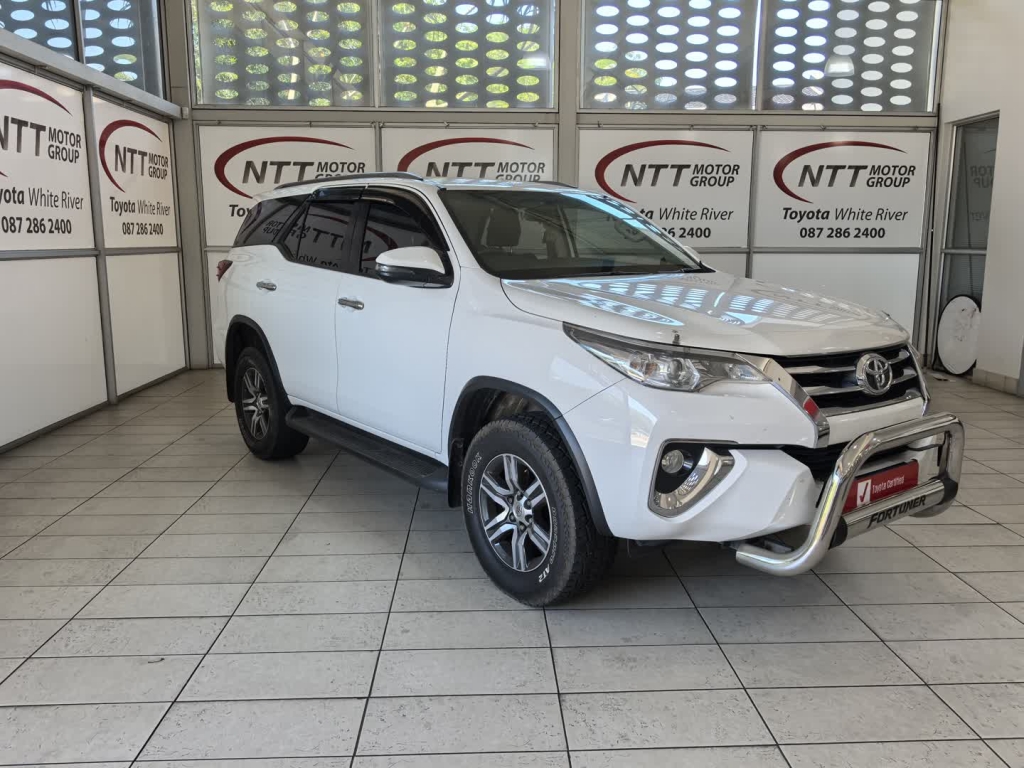 TOYOTA FORTUNER 2.4GD-6  for Sale in South Africa