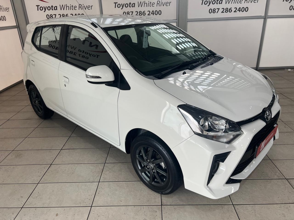 TOYOTA AGYA 1.0  for Sale in South Africa