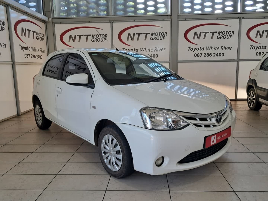 TOYOTA ETIOS 1.5 X for Sale in South Africa