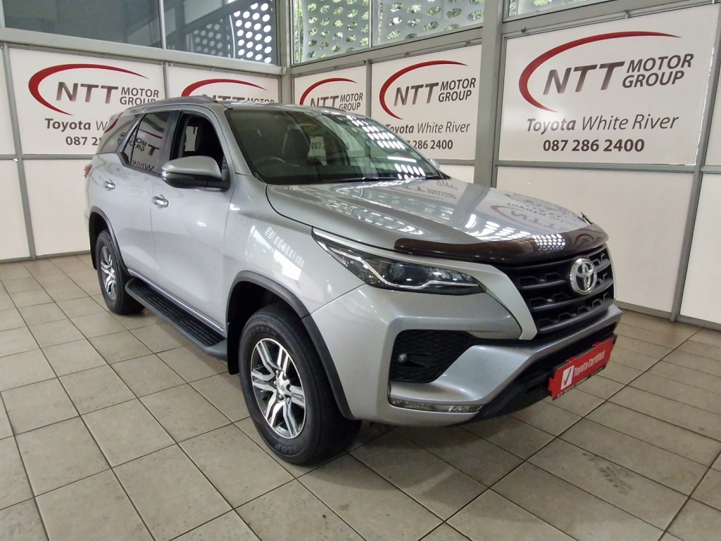 TOYOTA FORTUNER 2.4GD-6  for Sale in South Africa