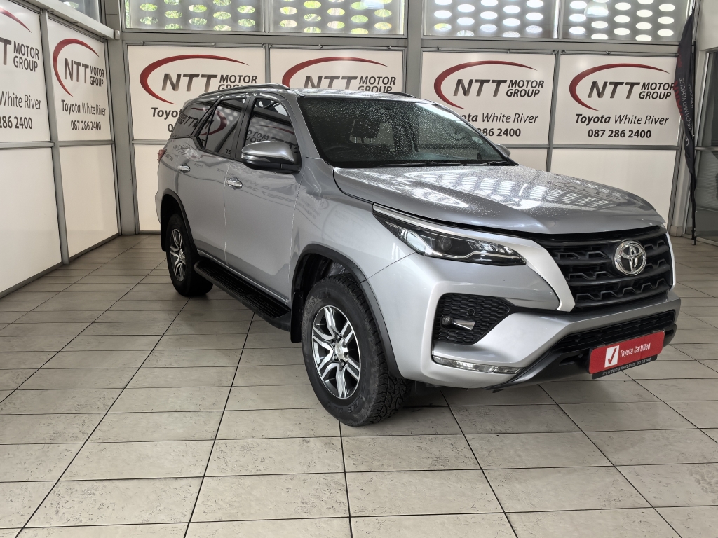 TOYOTA FORTUNER 2.4GD-6  for Sale in South Africa