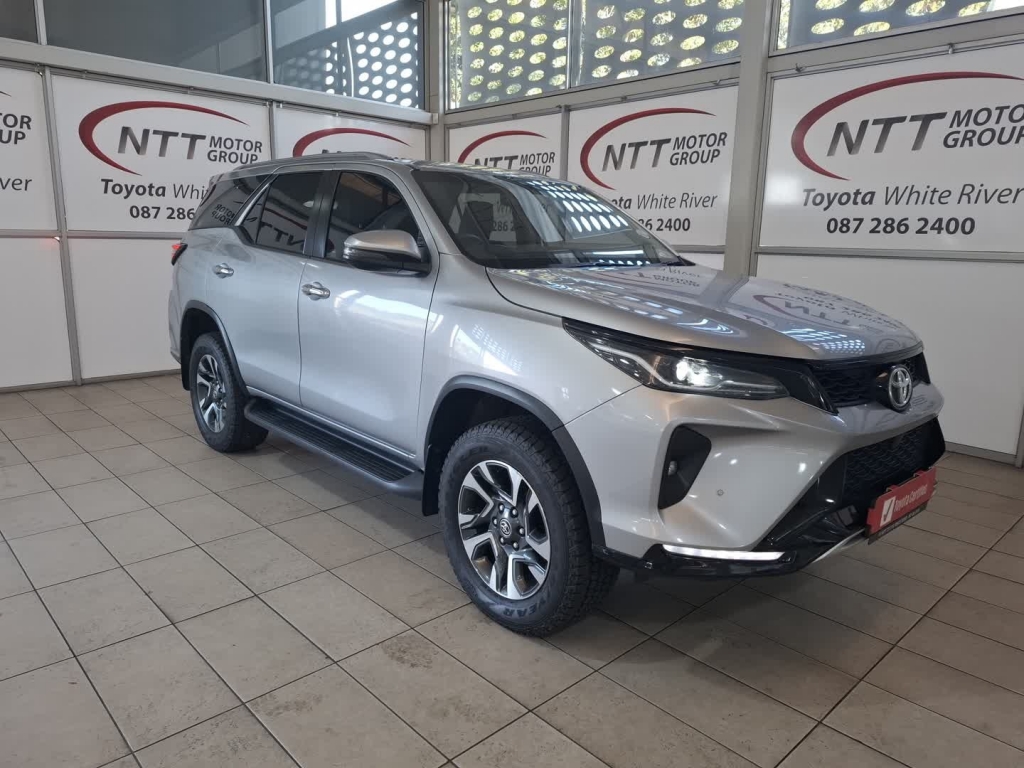 TOYOTA FORTUNER 2.4GD-6  for Sale in South Africa
