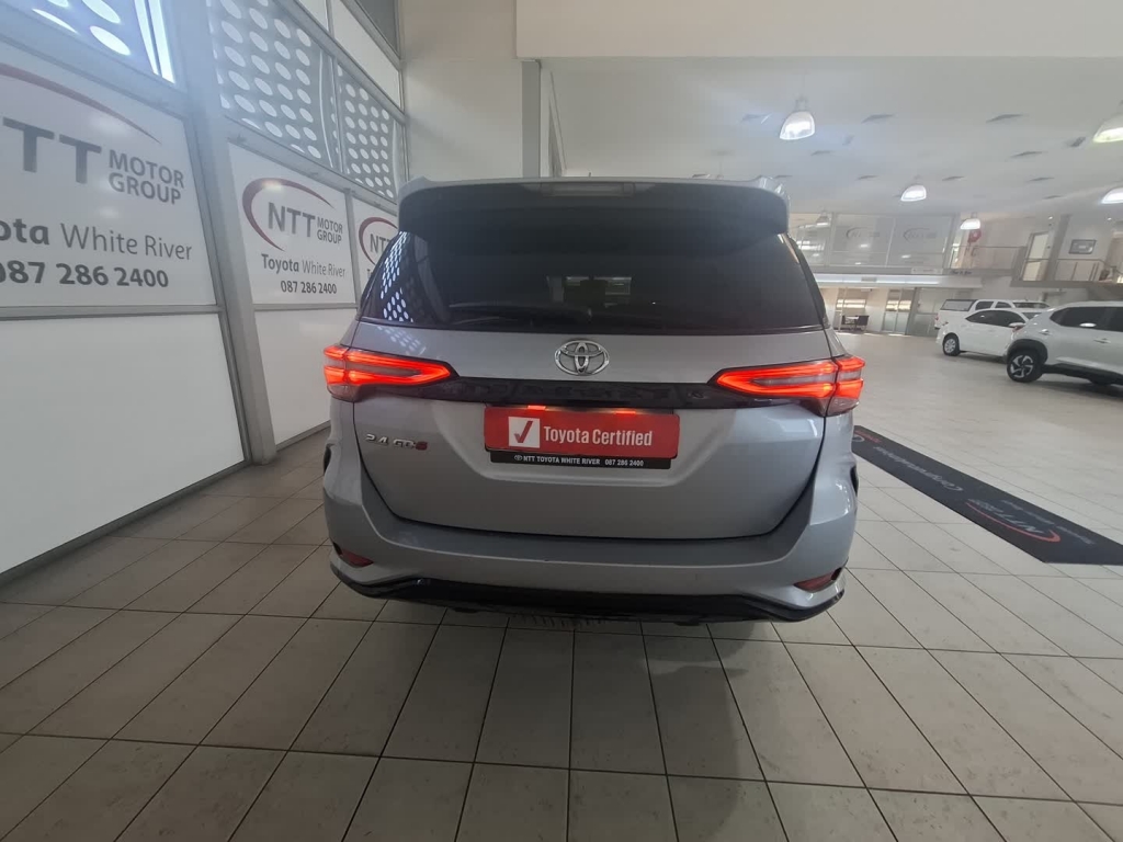 Used car gallery