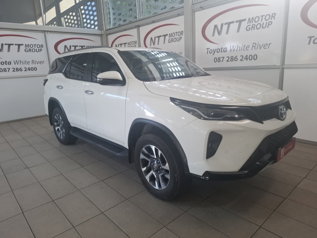 TOYOTA FORTUNER 2.4GD-6  for Sale in South Africa