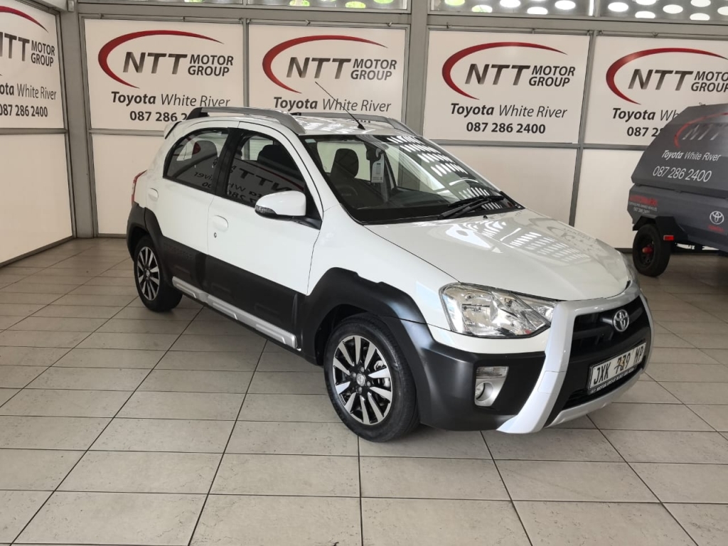 TOYOTA ETIOS CROSS 1.5 Xs 5Dr for Sale in South Africa